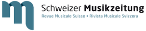 Logo Schweizer Musikzeitung